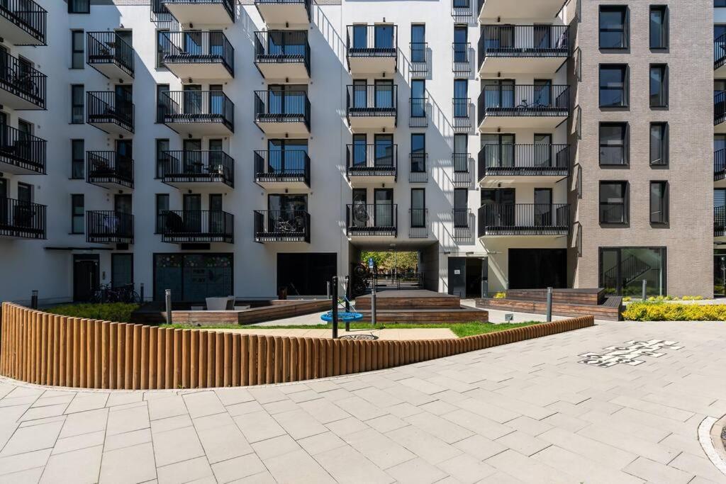Sunny Garden Warta View * Poznan