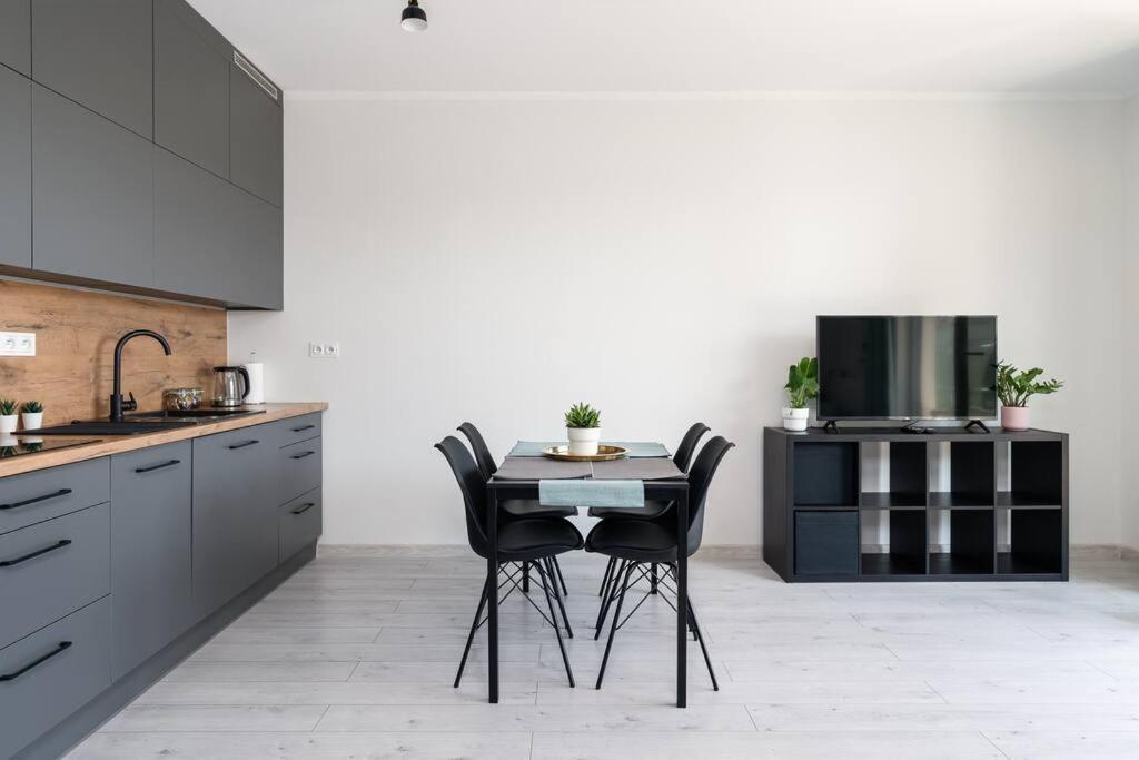 Apartment Sunny Garden Warta View