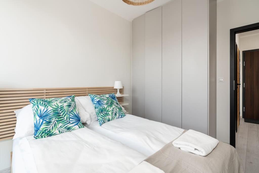 Apartment Sunny Garden Warta View Poznan