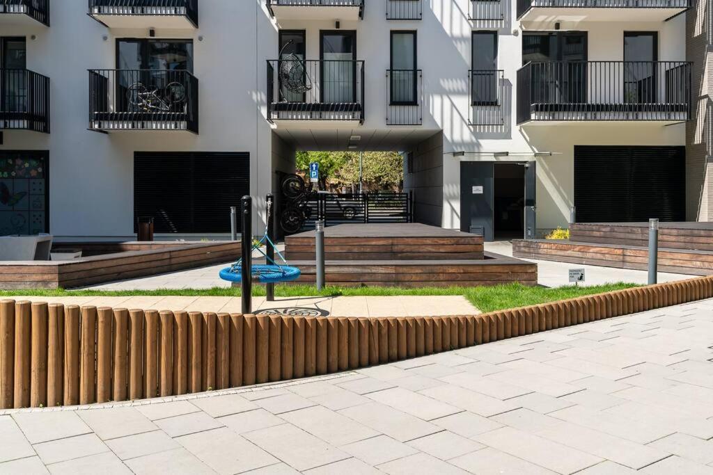 Sunny Garden Warta View Apartment