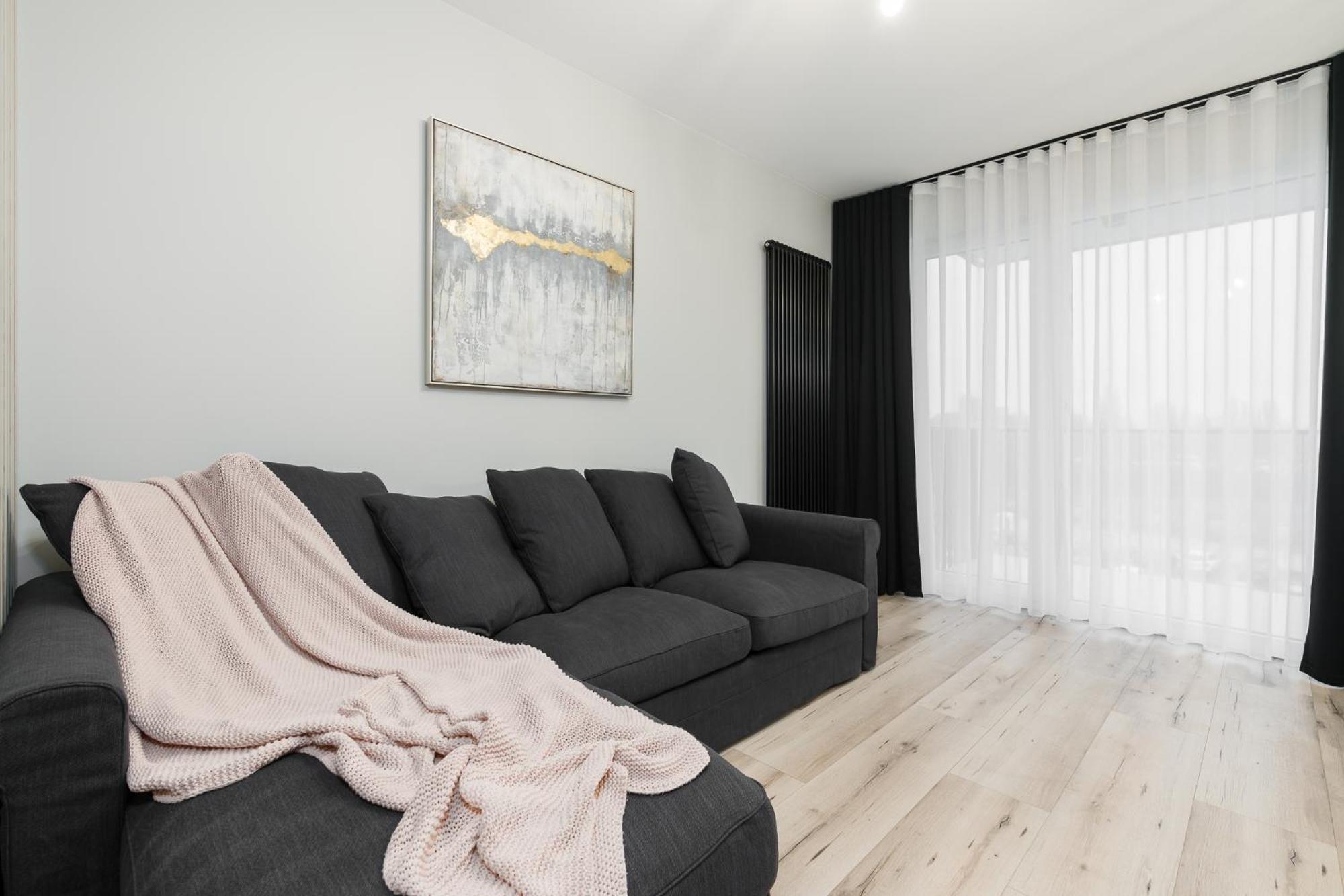 Apartment Sunny Garden Warta View *