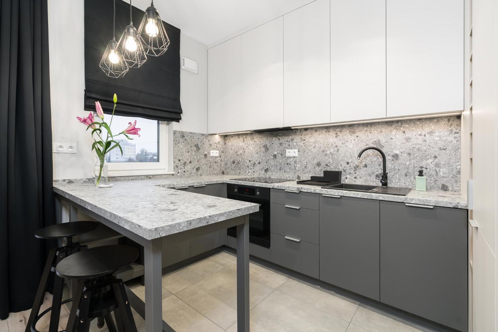 Apartment Sunny Garden Warta View