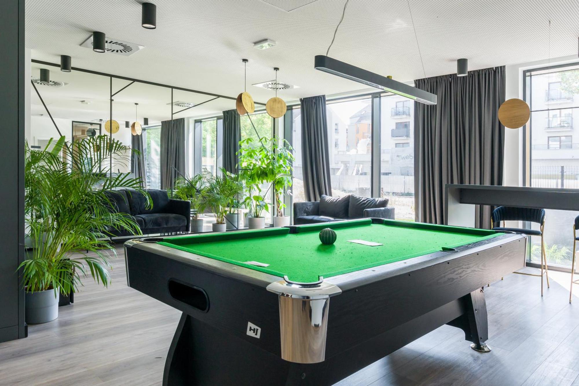 Apartment Sunny Garden Warta View *