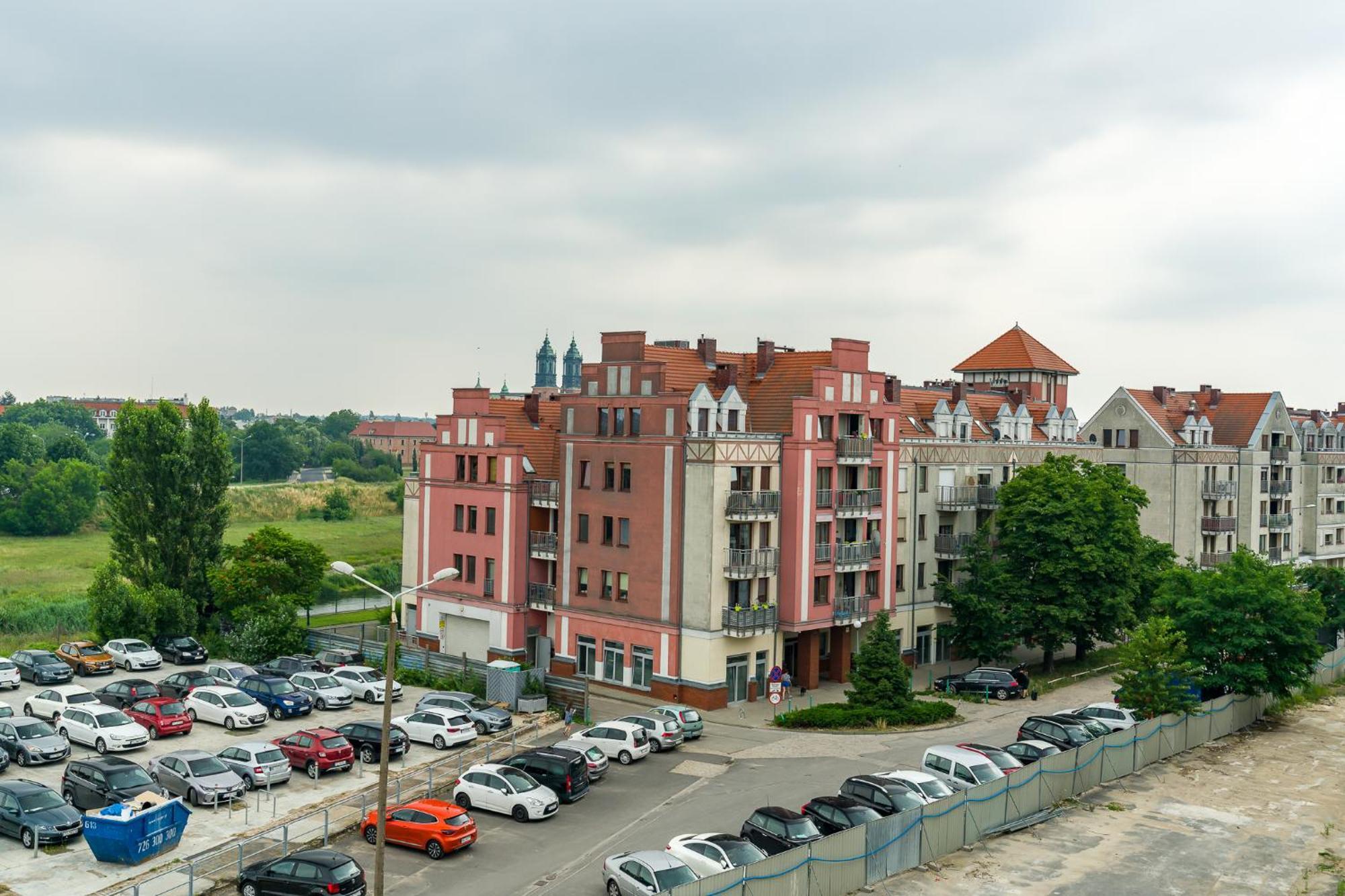 Sunny Garden Warta View Apartment *