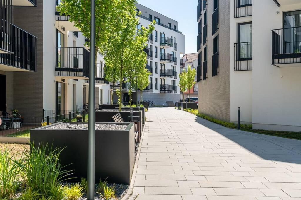 Sunny Garden Warta View Apartament *