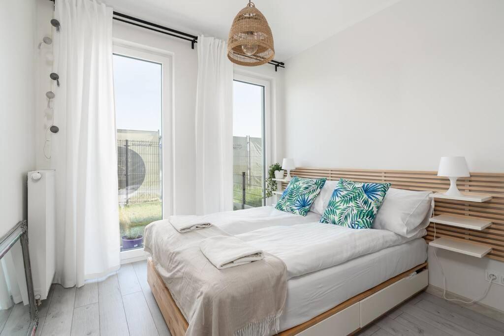 Apartament Sunny Garden Warta View