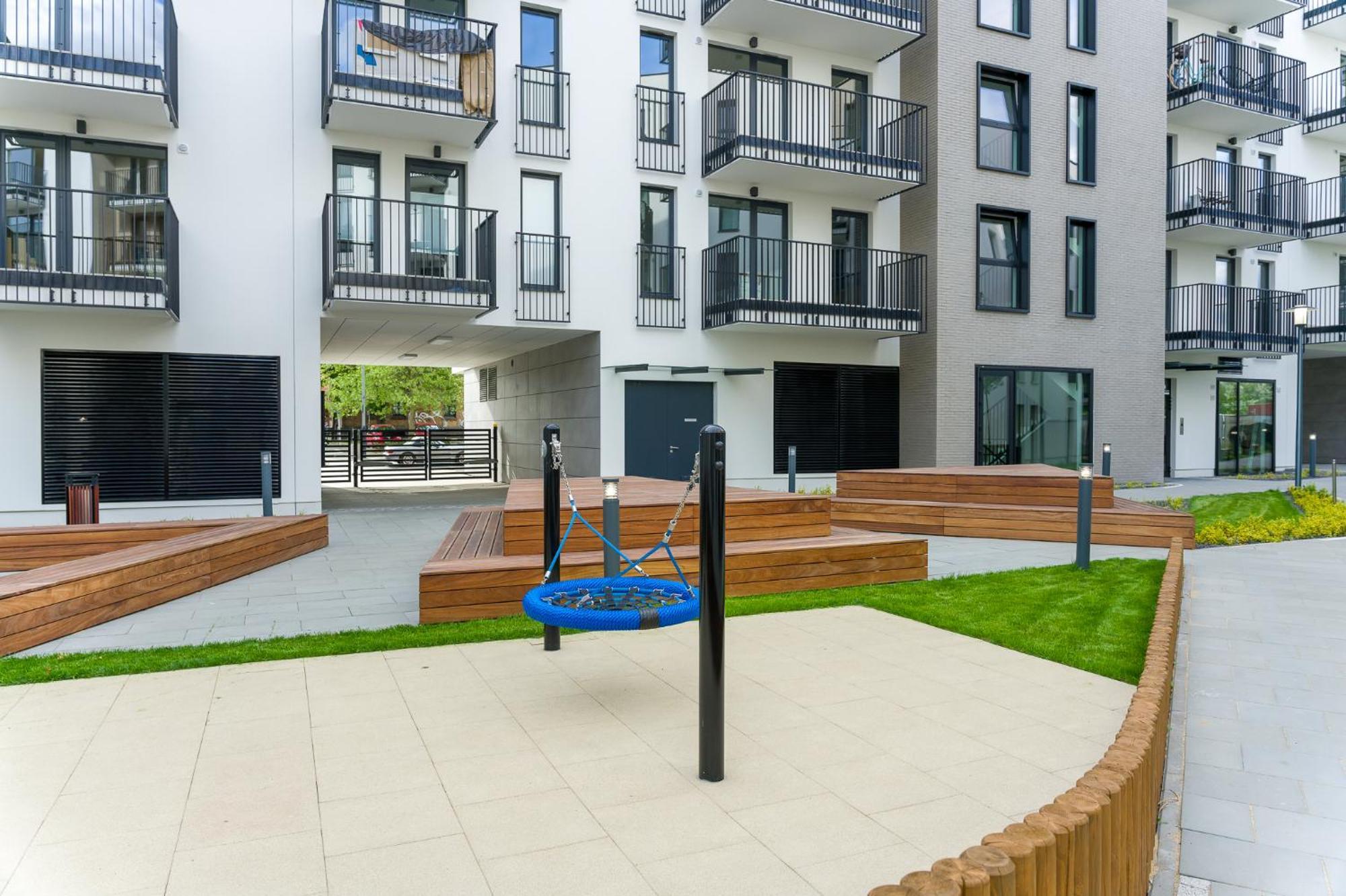 Apartament Sunny Garden Warta View *