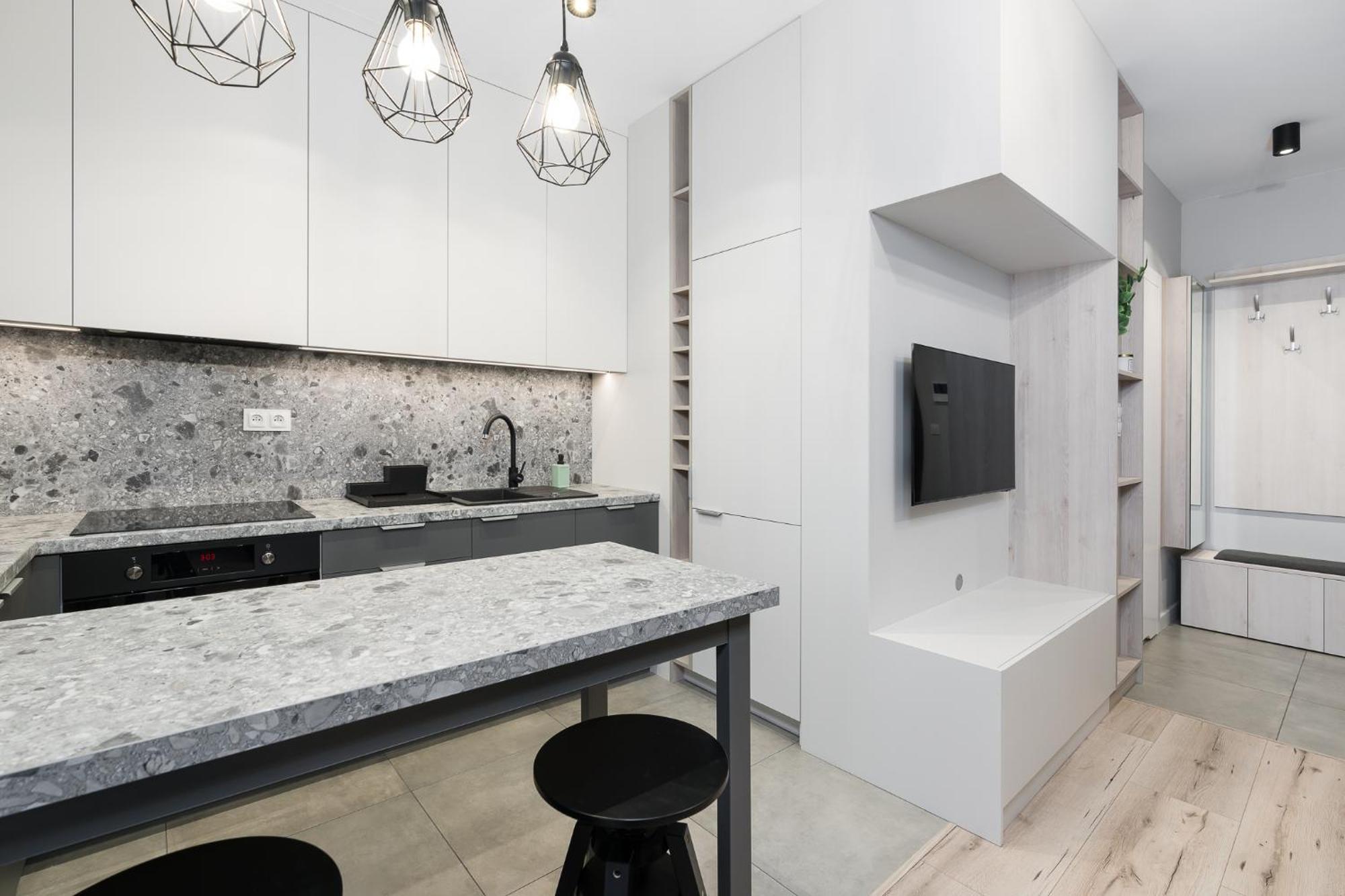 Sunny Garden Warta View Apartament