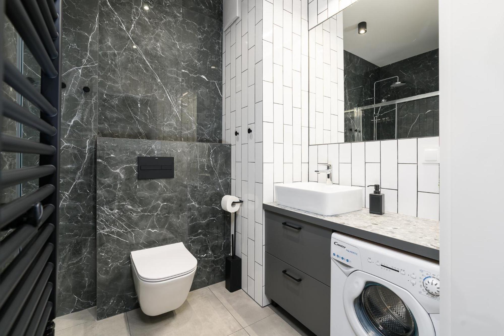 Apartament Sunny Garden Warta View