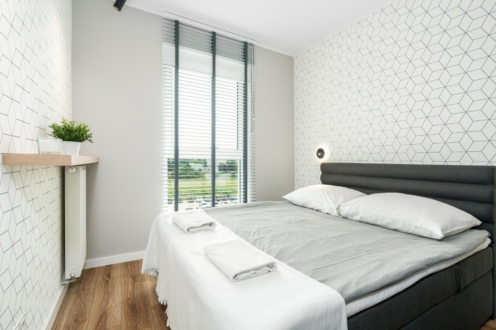 Apartament Sunny Garden Warta View *