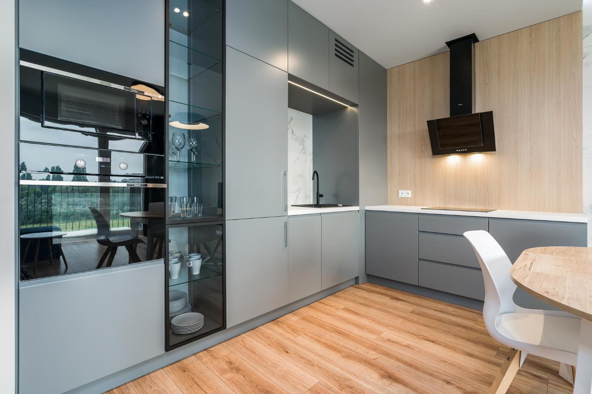 Apartament Sunny Garden Warta View Poznań