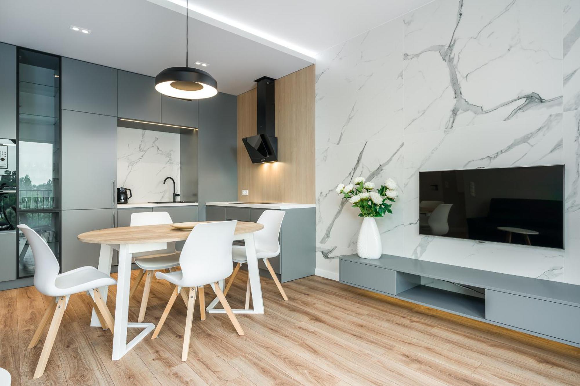 Apartament Sunny Garden Warta View *