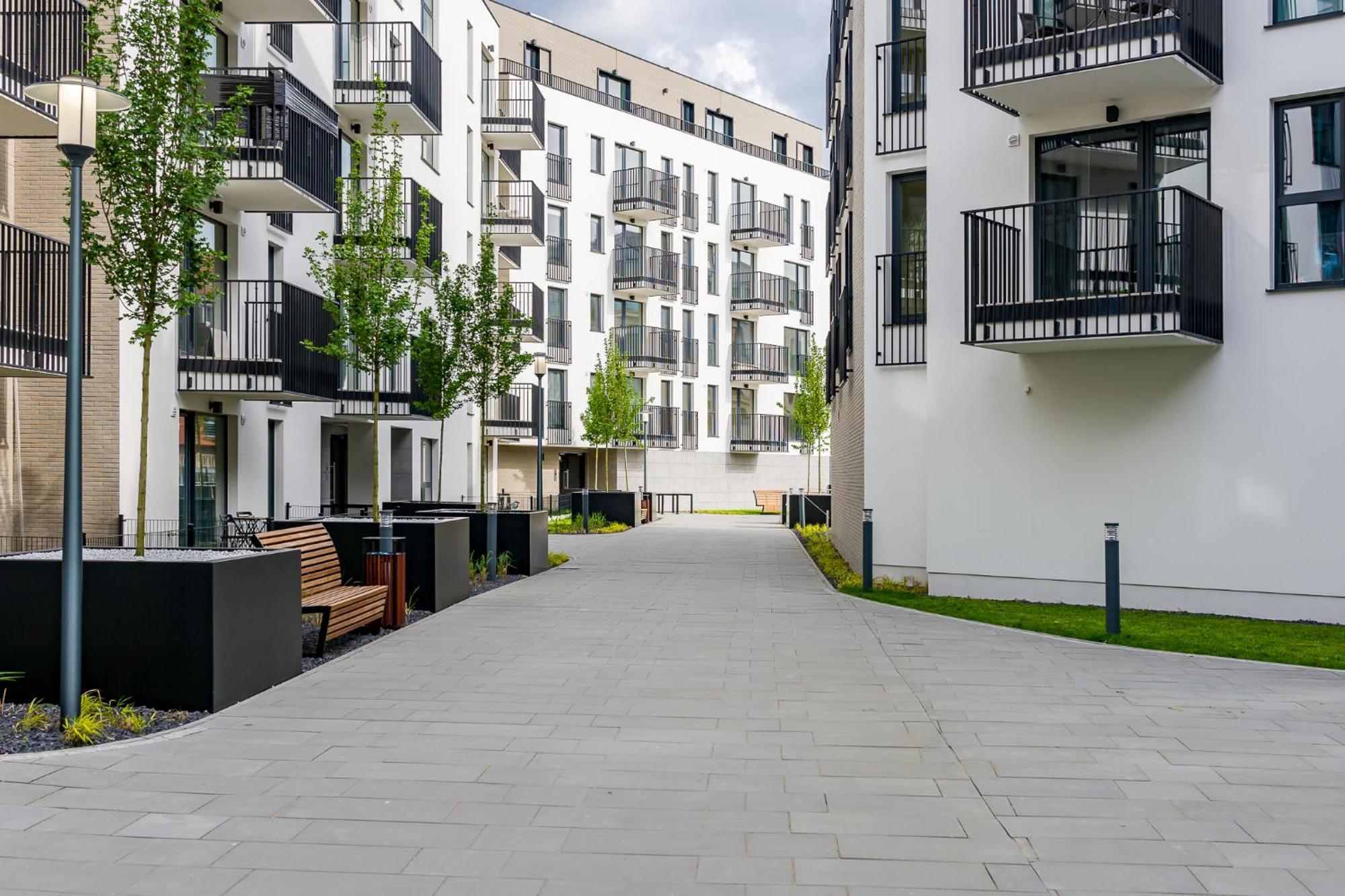 Apartament Sunny Garden Warta View